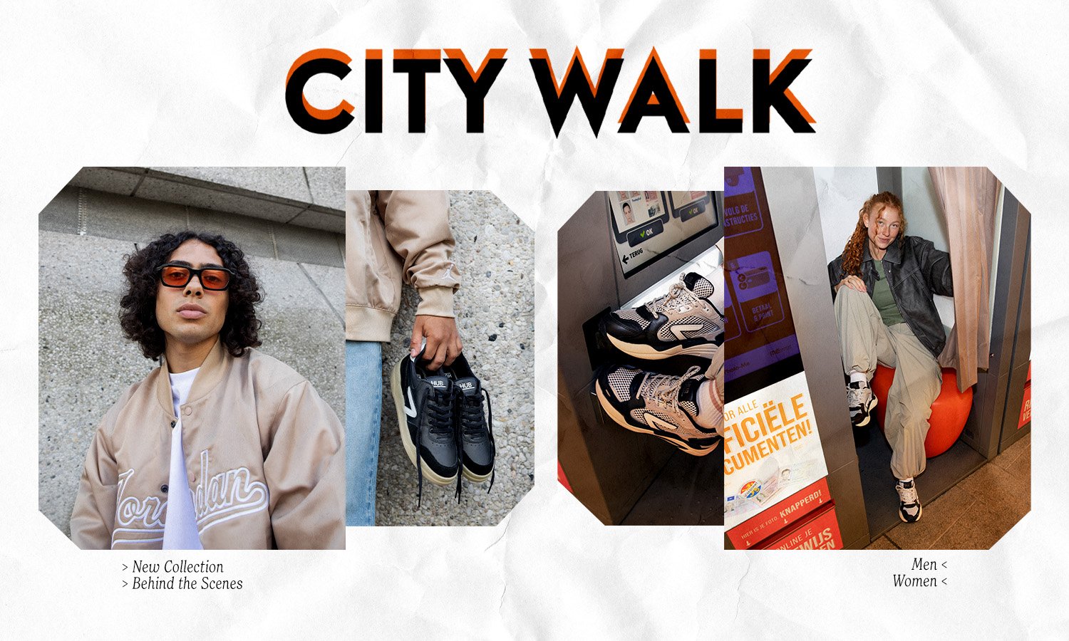 City Walk