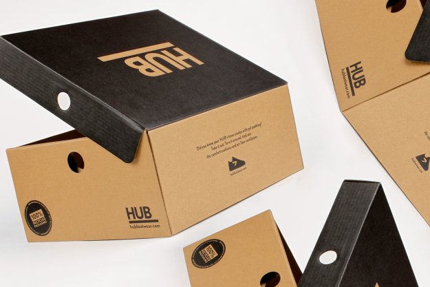 100% Recycled Cardboard
