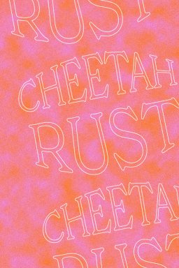 Cheetah Rust