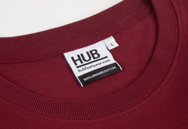 HUB x Trobbies - 100% organic cotton